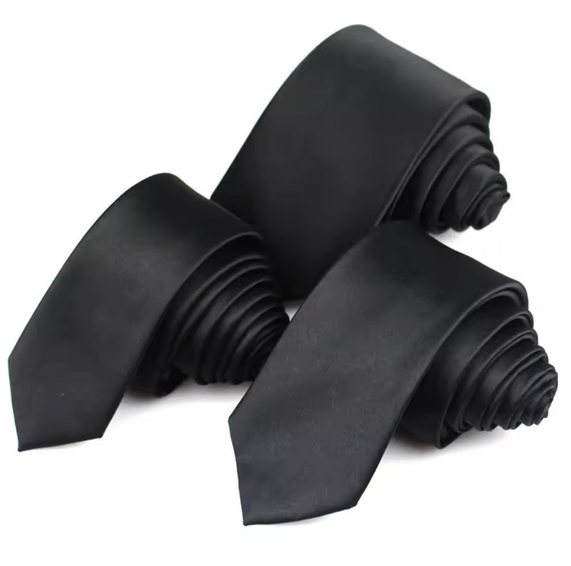Classic Black Tie