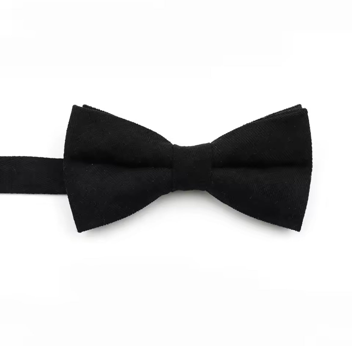 Pre-Tied Bow Tie