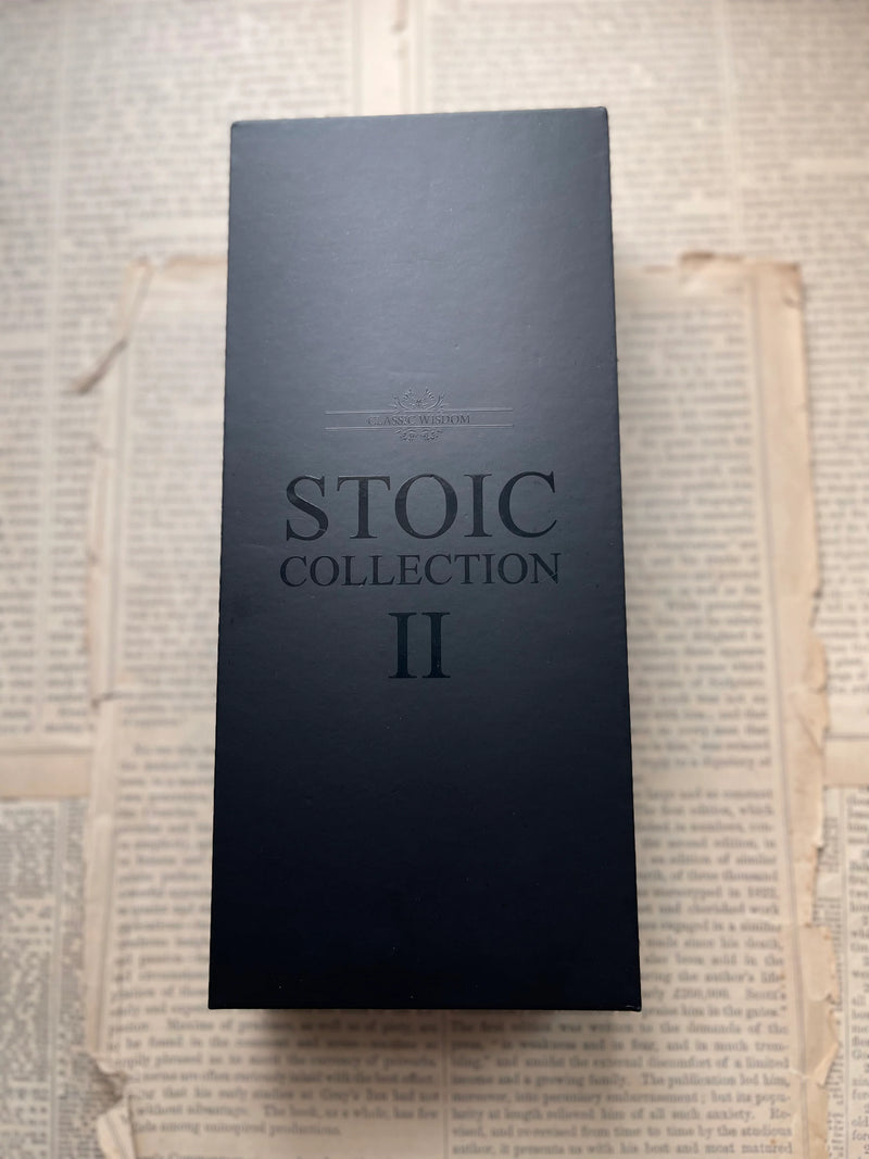 The Stoic Collection Boxset 2