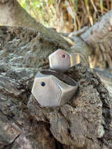 Turret Signet - Sapphire