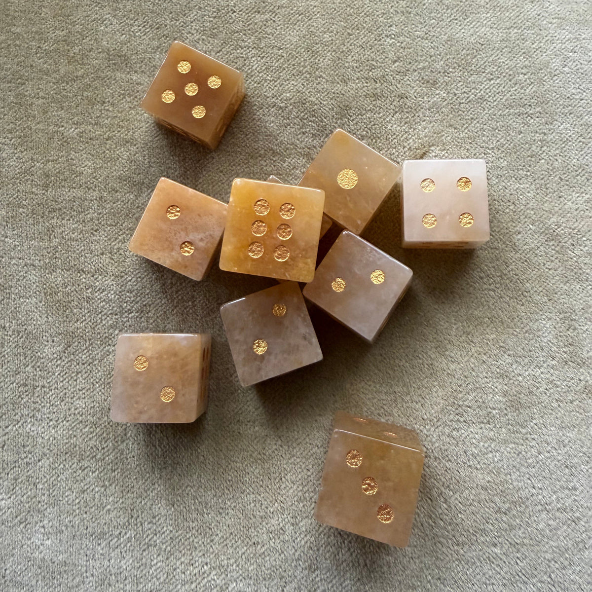 Crystal Dice