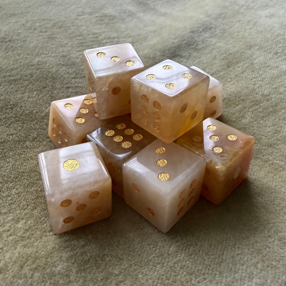 Crystal Dice