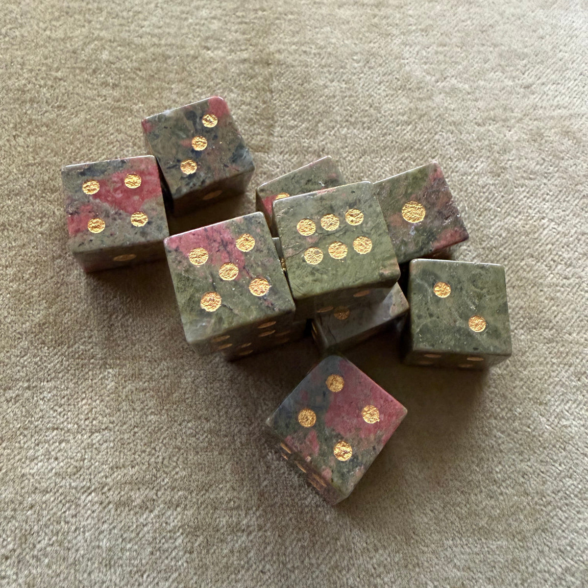 Crystal Dice