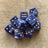 Crystal Dice