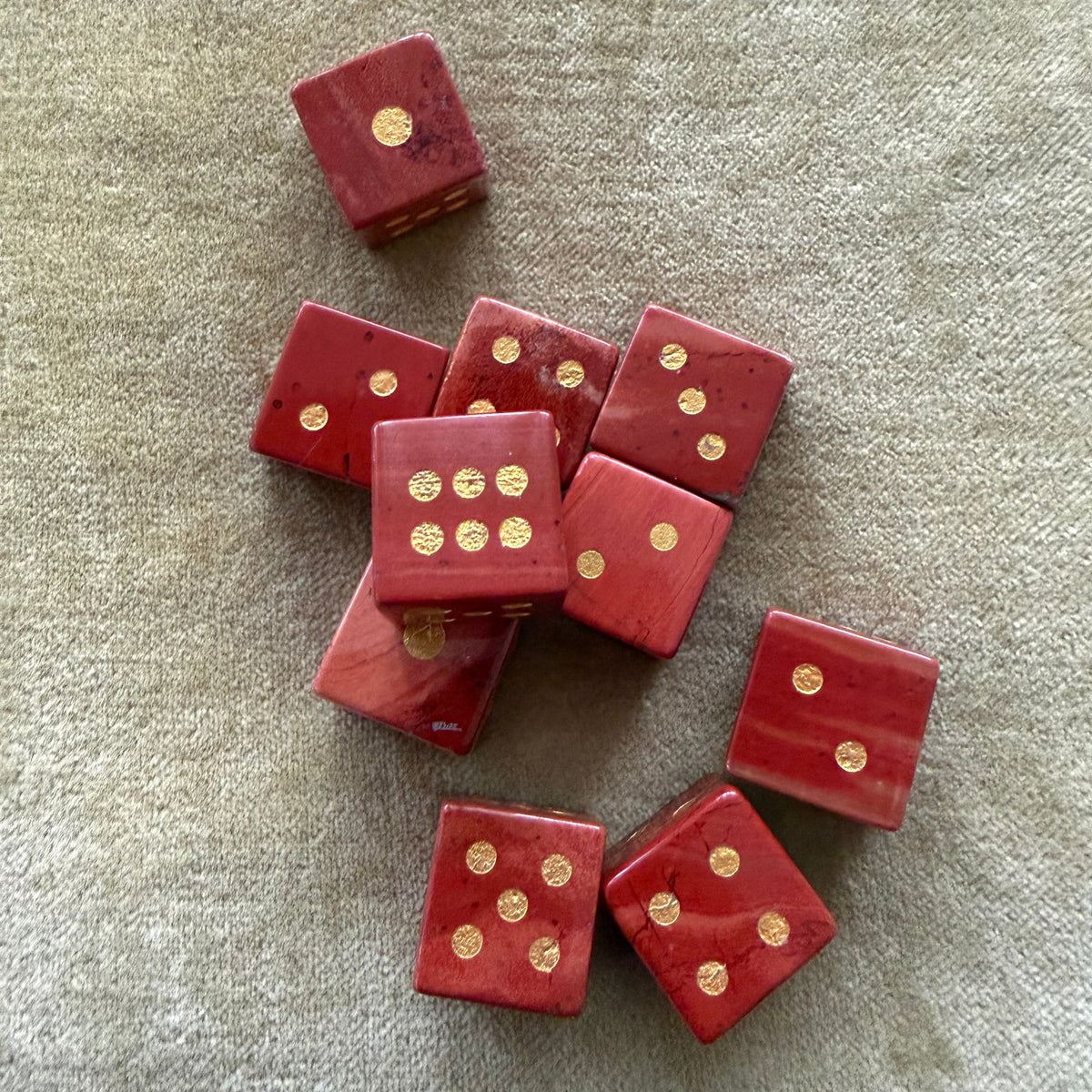 Crystal Dice