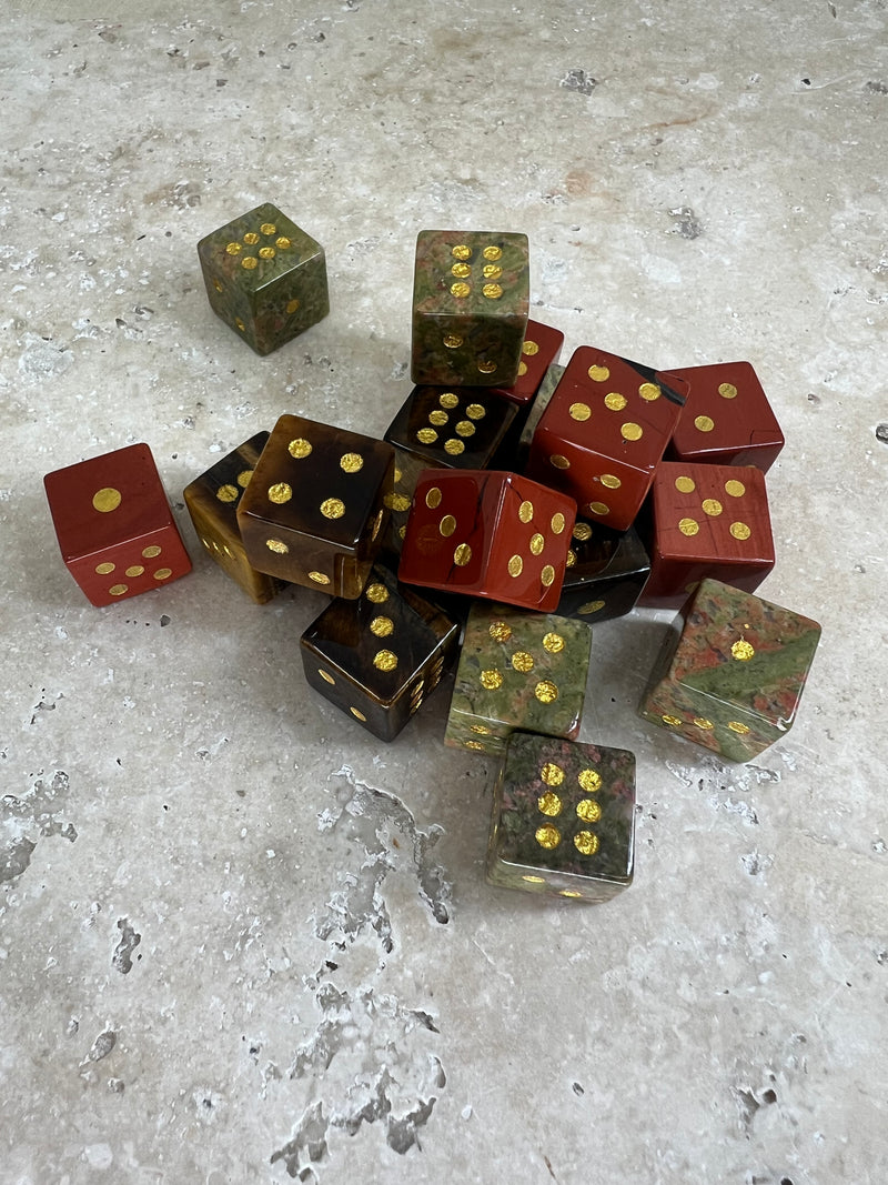 Crystal Dice