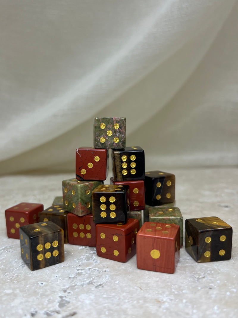 Crystal Dice