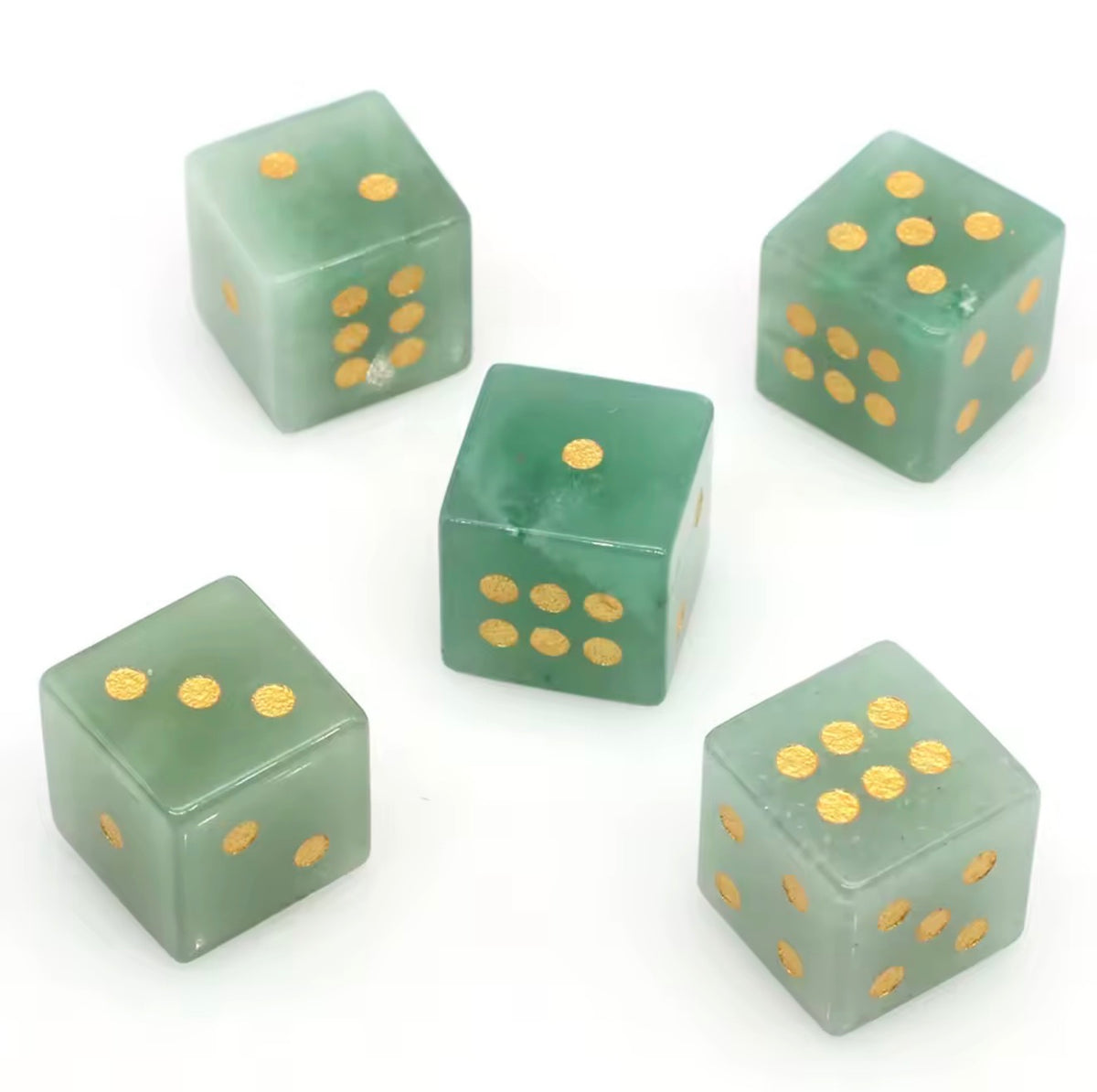 Crystal Dice