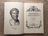 Meditations by Marcus Aurelius - Classic Wisdom Collection