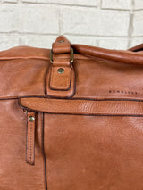 The Weekender - Saddle Tan