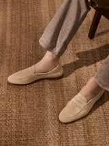 LEME SLIPPERS - SAND