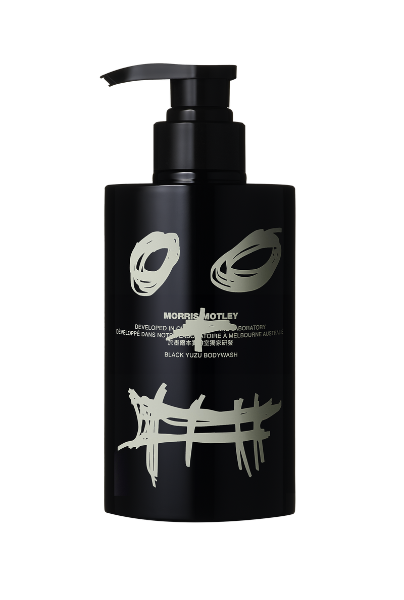 BLACK YUZU BODYWASH