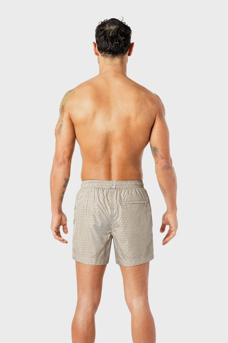 Sardinia Mid-Length Swim Shorts