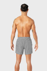 Marrakech Mid-Length Swim Shorts