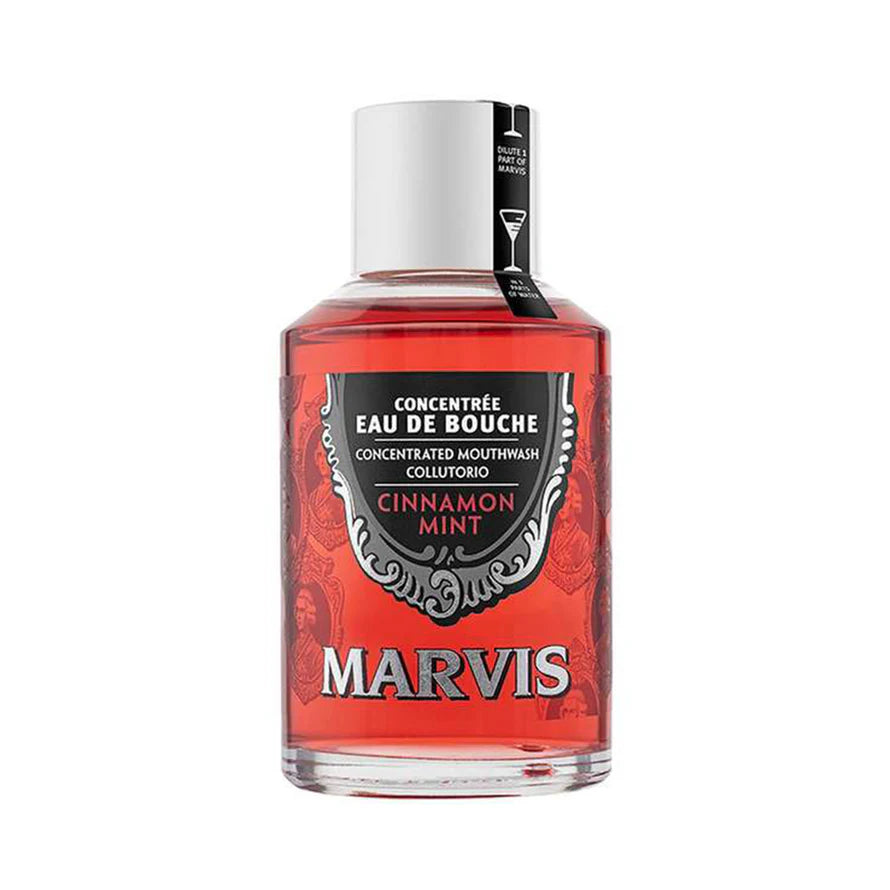 MARVIS CINNAMON MINT CONCENTRATED MOUTHWASH