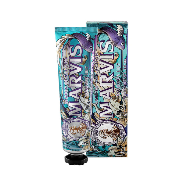 MARVIS SINUOUS LILY TOOTHPASTE - 75ml