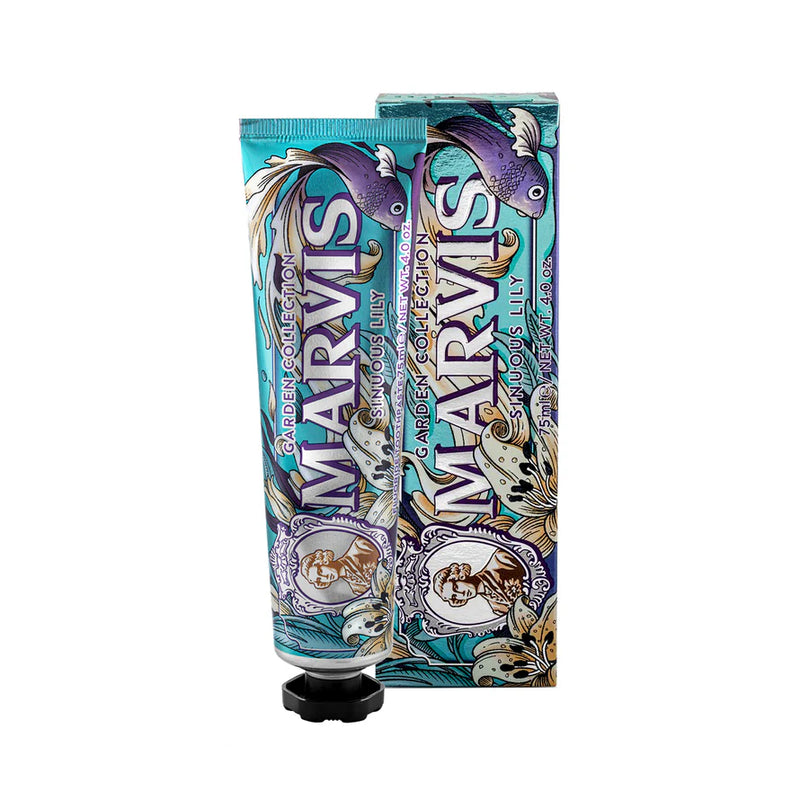 MARVIS SINUOUS LILY TOOTHPASTE - 75ml