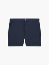 RIO TAILORED SWIM SHORTS - MIDNIGHT BLUE