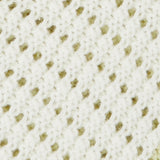 FABRICIO CROCHET CARDIGAN - PISTACHIO