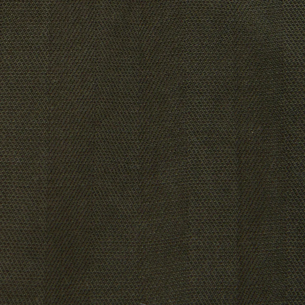 OSCAR LINEN TROUSERS - SEAWOOD