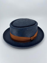 Panama Pork-pie Hat