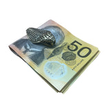 Cobra head Money clip