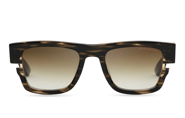 SEKTON - LIMITED EDITION - Burnt Timber/Yellow Gold