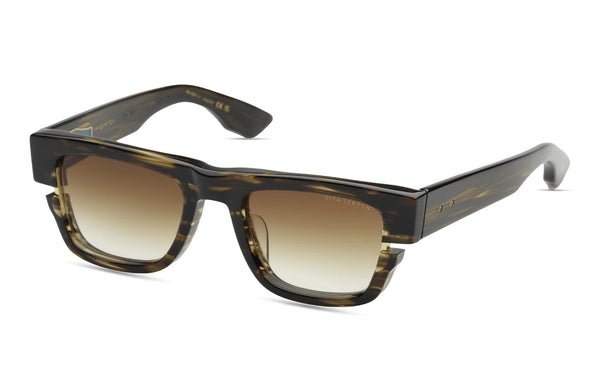 SEKTON - LIMITED EDITION - Burnt Timber/Yellow Gold