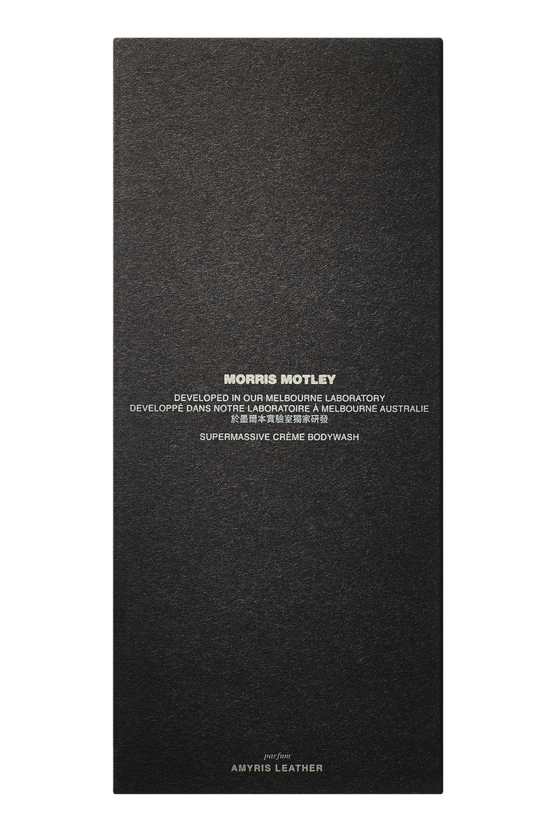SUPERMASSIVE CRÈME BODYWASH
