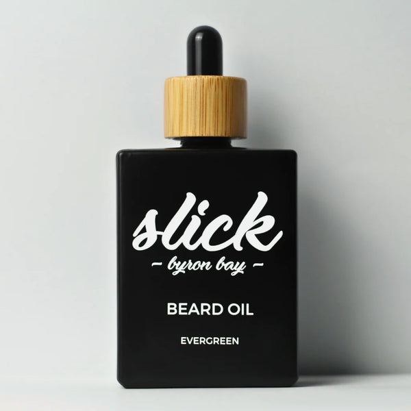 Beard Oil - Evergreen