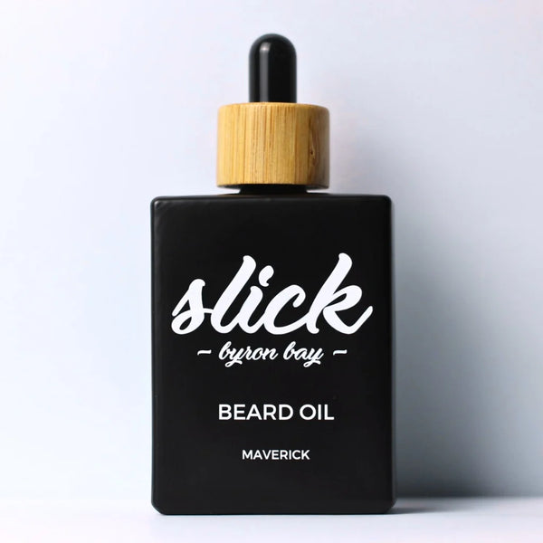 Beard Oil - Maverick