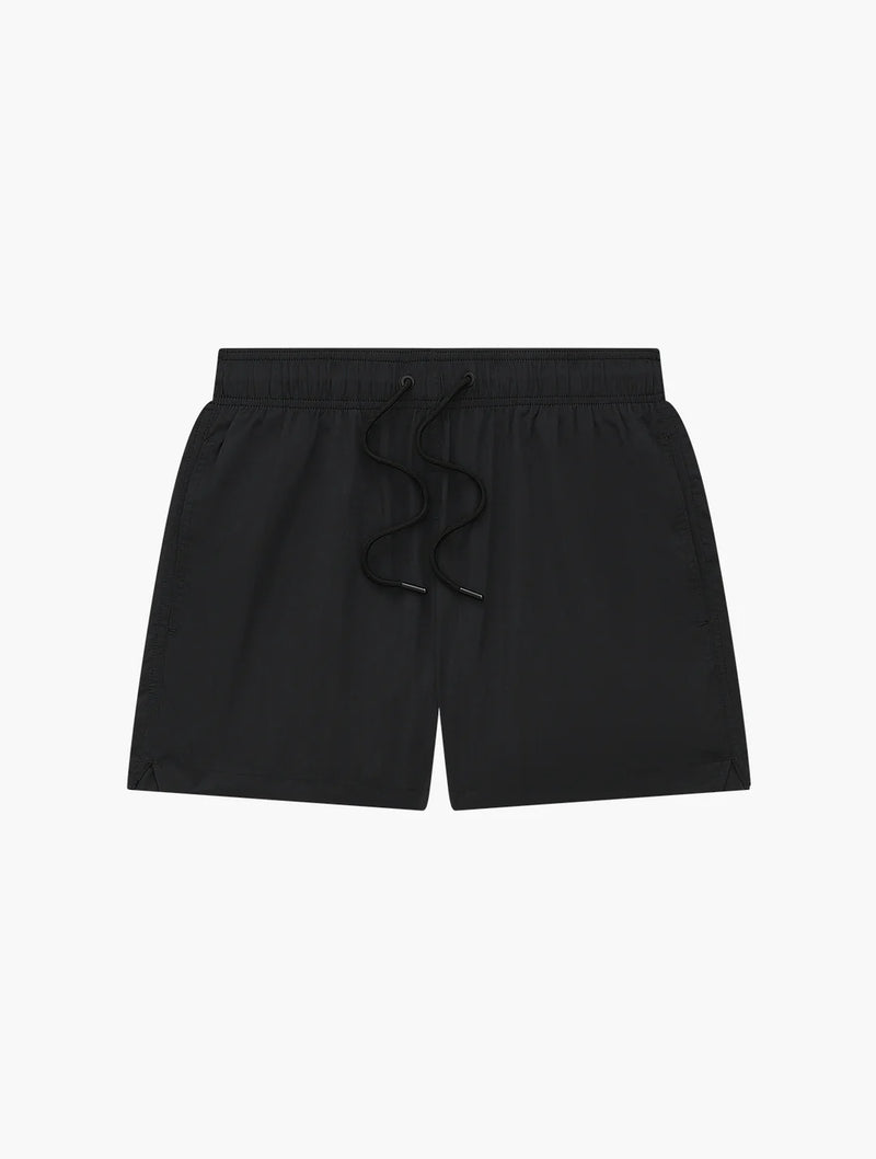 SALVADOR SWIM SHORTS - BLACK