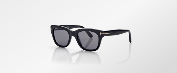 Snowden Sunglasses - Black