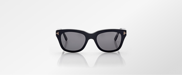 Snowden Sunglasses - Black