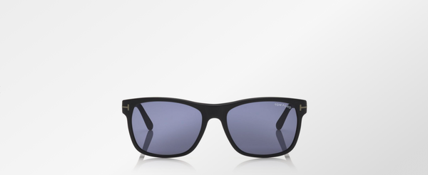 Giulio Sunglasses - Black