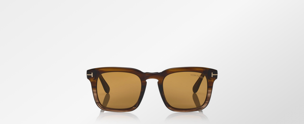 Dax Sunglasses - Amber Havana