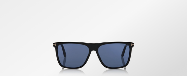 Fletcher Sunglasses - Black