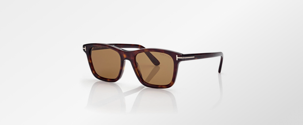 Barron Sunglasses - Dark Havana