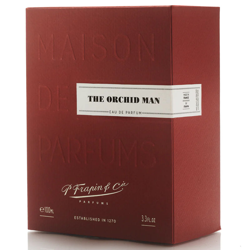 The Orchid Man Eau De Parfum