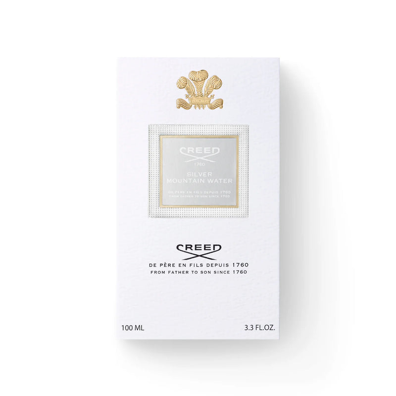 Creed Silver Mountain Water - 100ml