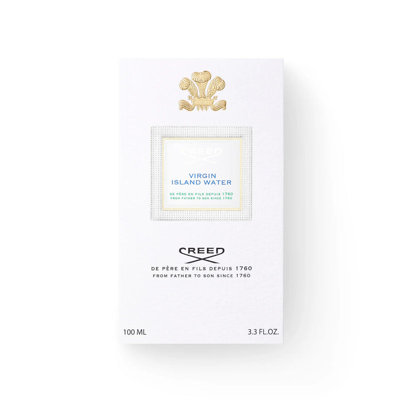 Creed Virgin Island Water - 100ml