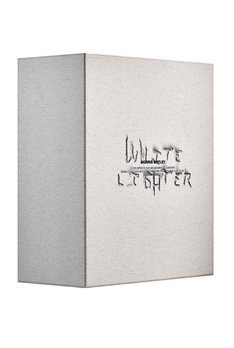 WHITE LIGHTER EXTRAIT DE PARFUM