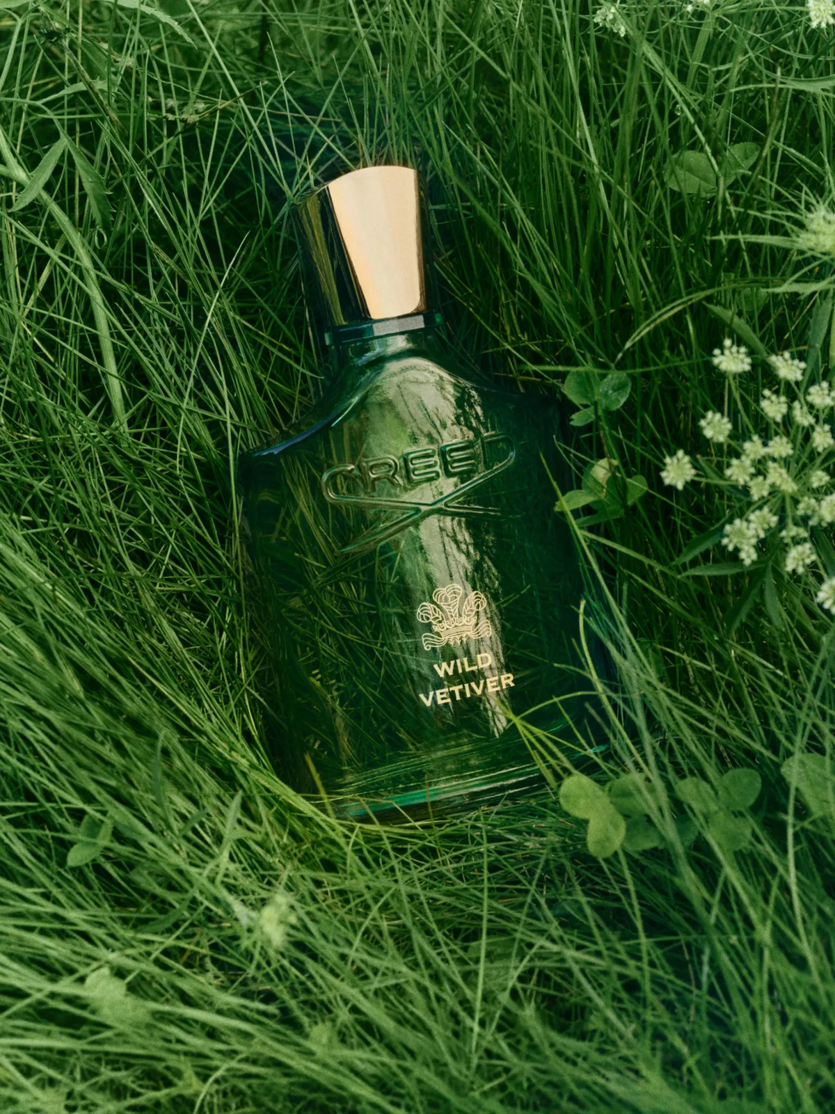 Creed Wild Vetiver - 100ml