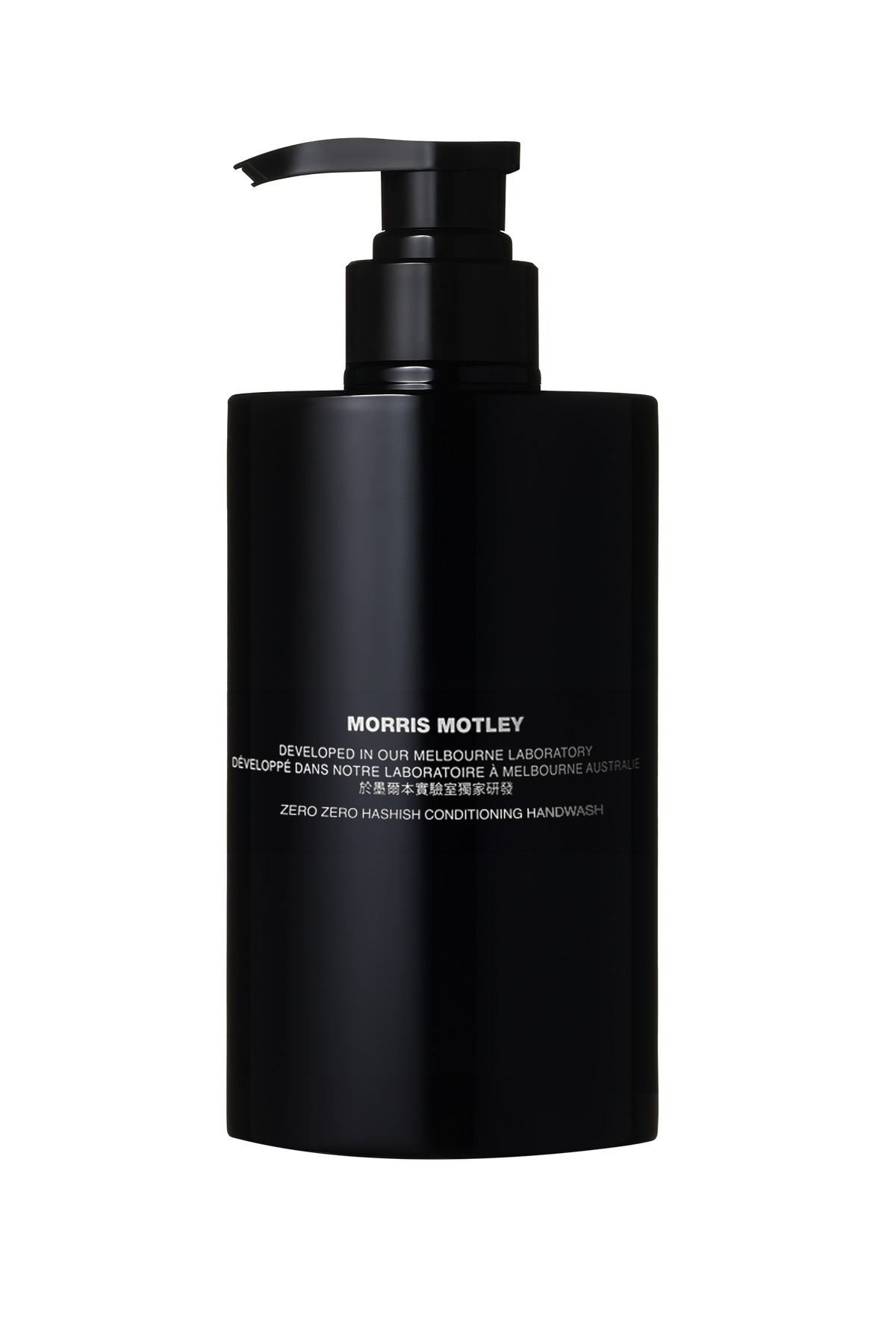 ZERO ZERO HASHISH CONDITIONING HANDWASH