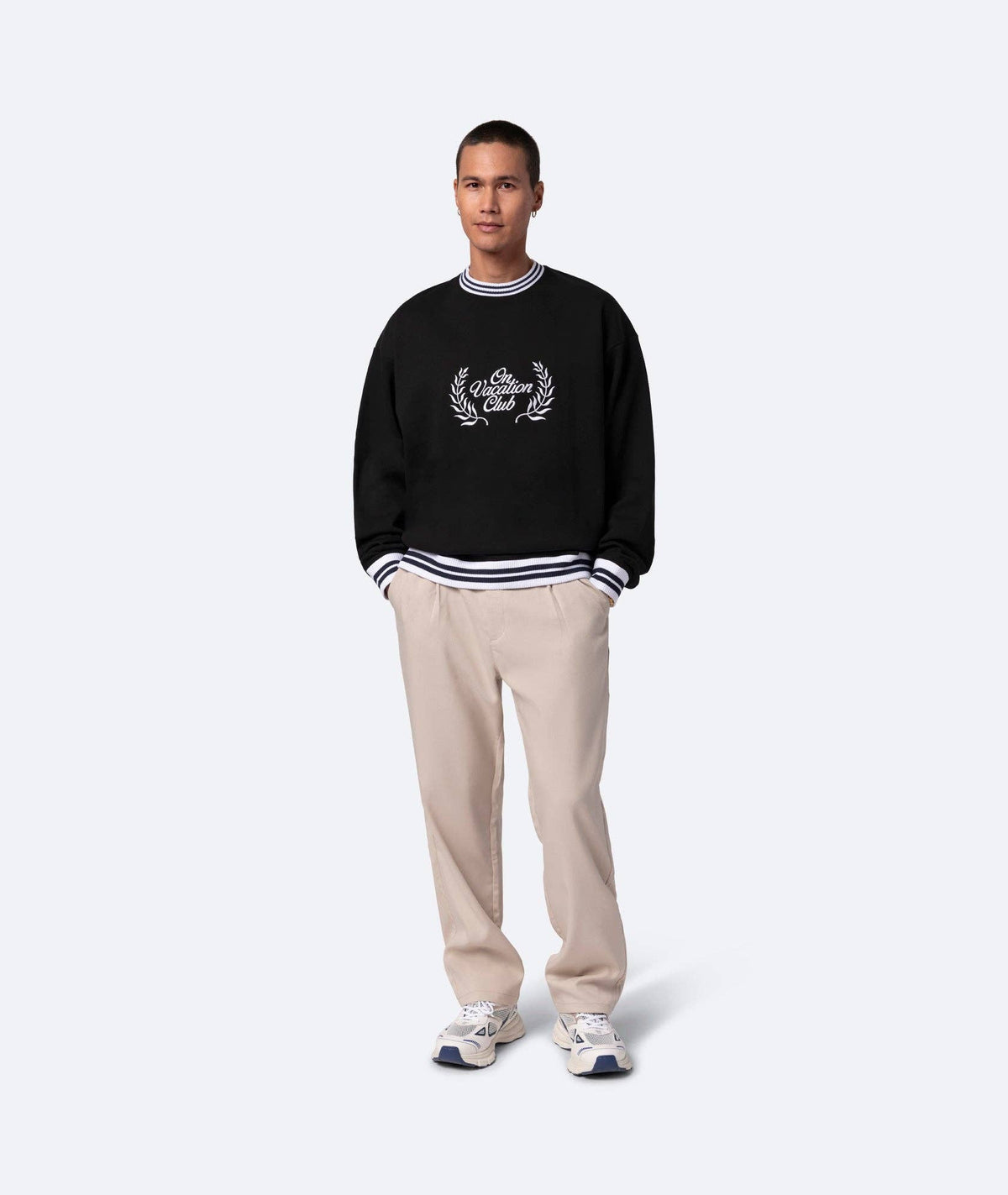 Laurel Sweater - Navy