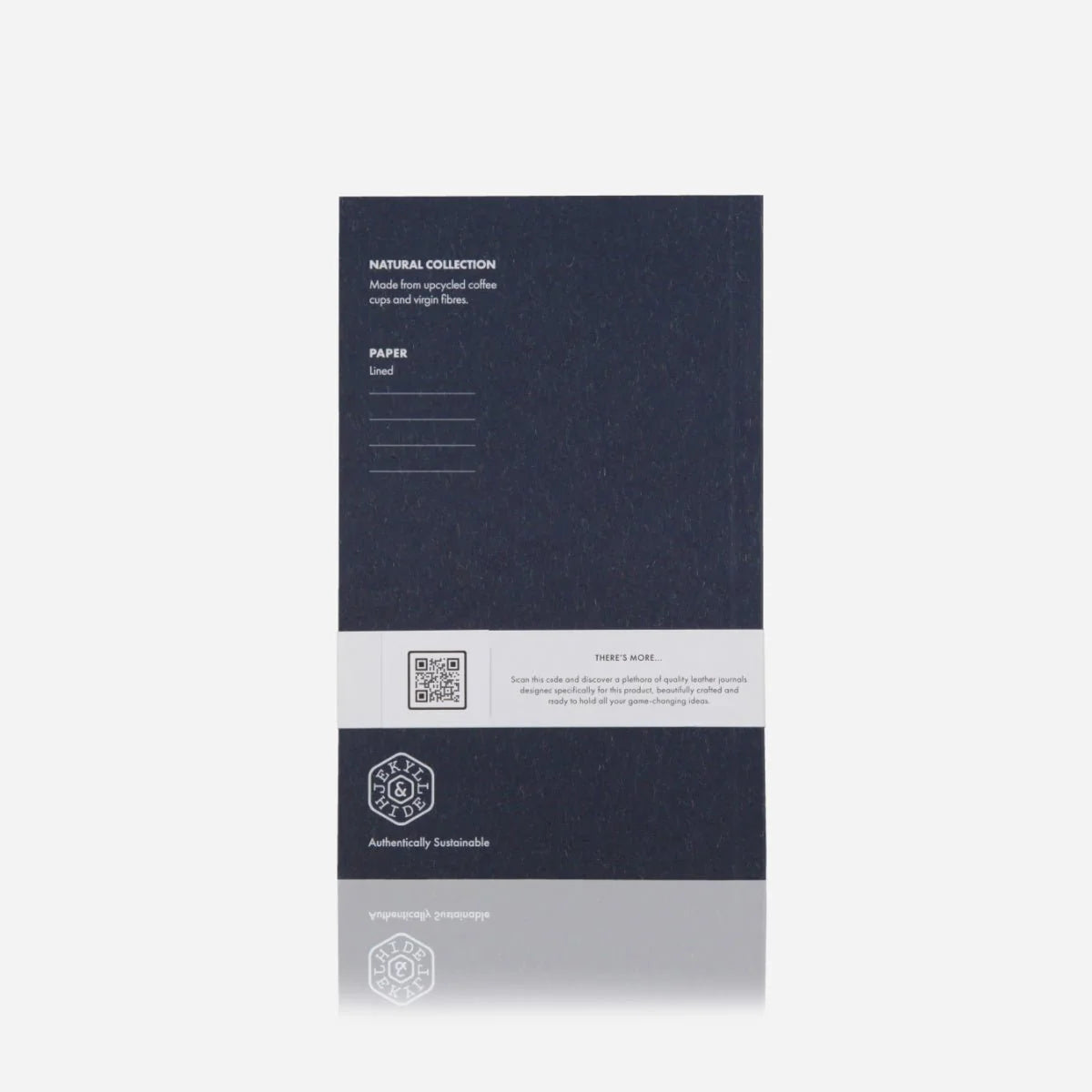 A5 Notebook - 160 pages
