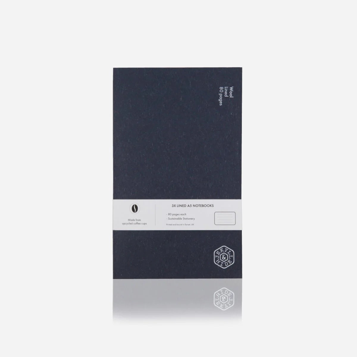 A5 Notebook - 160 pages