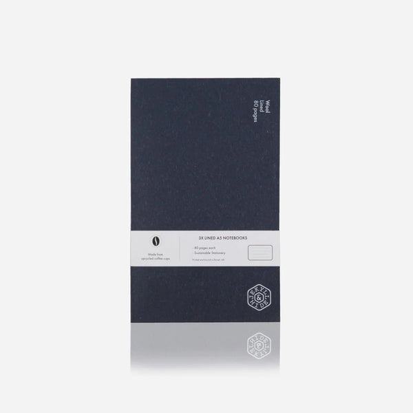 A5 Notebook - 160 pages