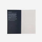 A5 Notebook - 160 pages