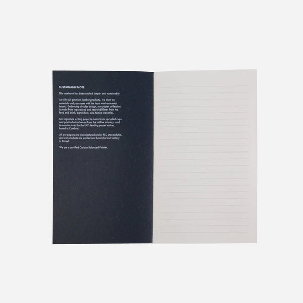 A5 Notebook - 160 pages